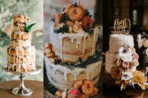 Fall Wedding Cake Flavors