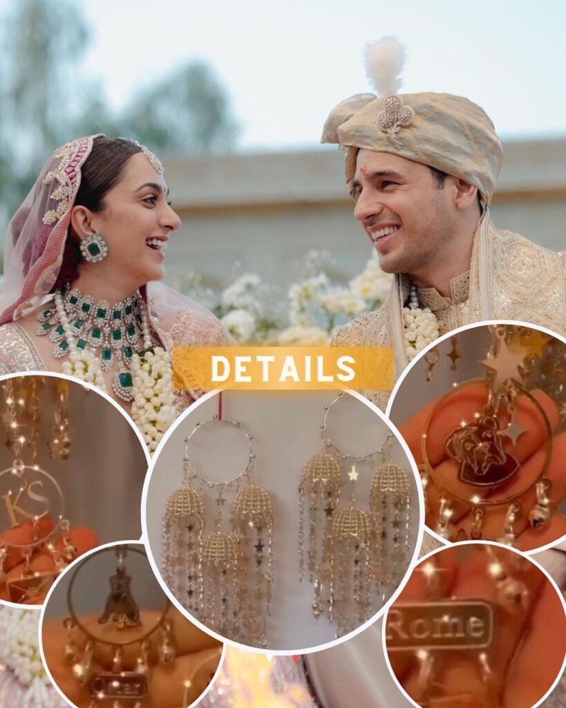 Kiara Advani Siddharth Malhotra Wedding