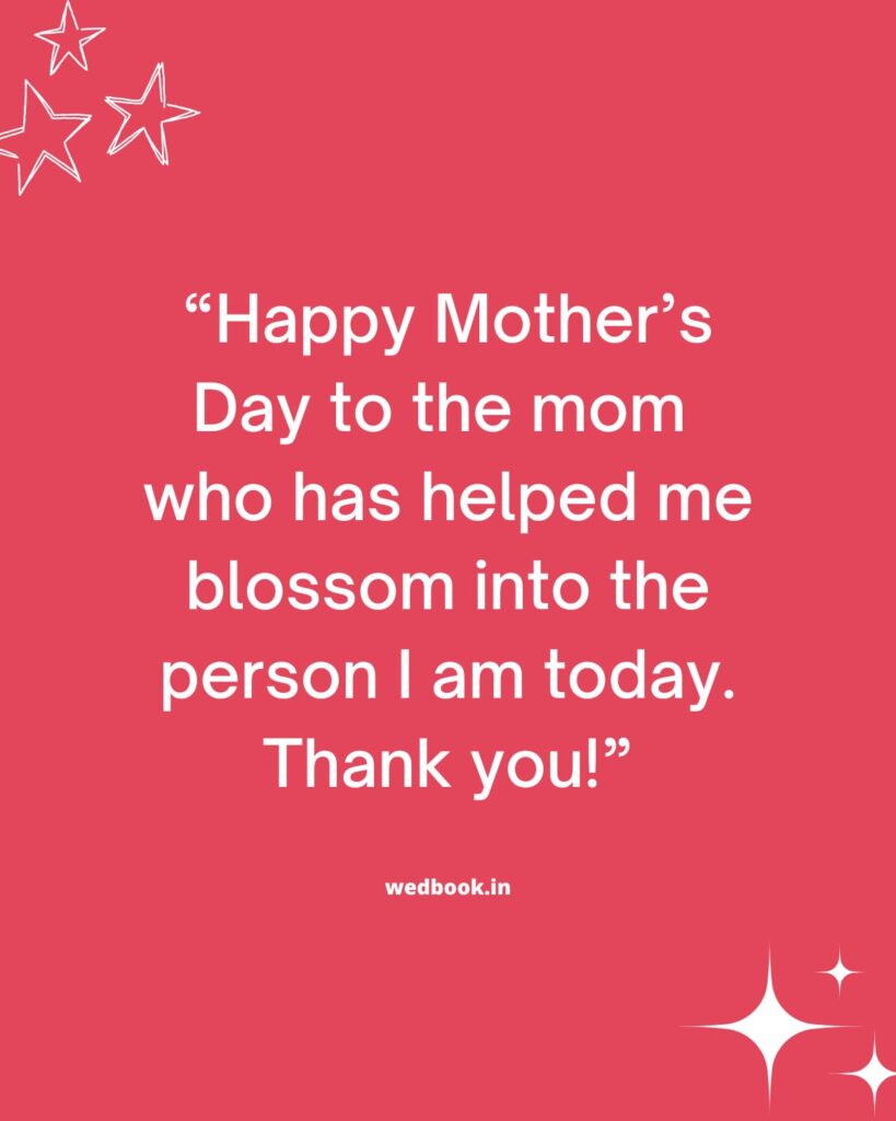 Mother’s Day Quotes From Daughter
