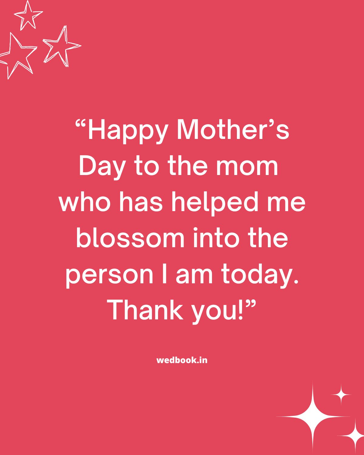 151 Happy Mother's Day Quotes From Daughter, Son, & For Card - Wedbook