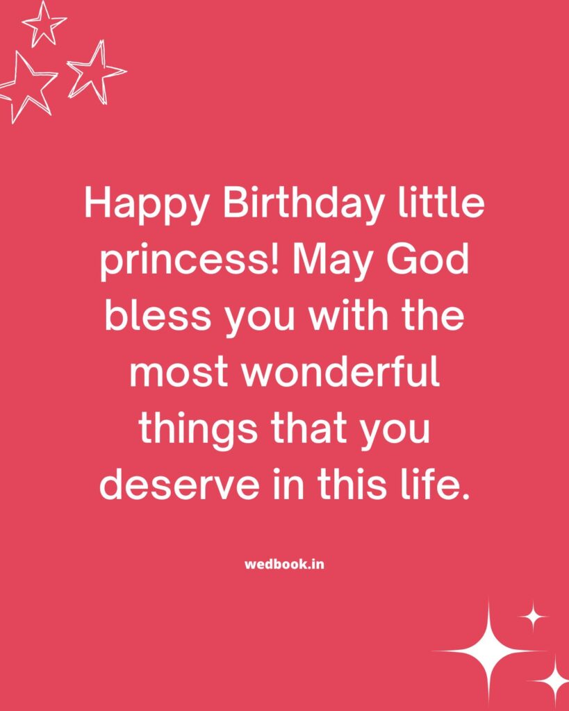 Heart-Touching Birthday Wishes For Little Sister