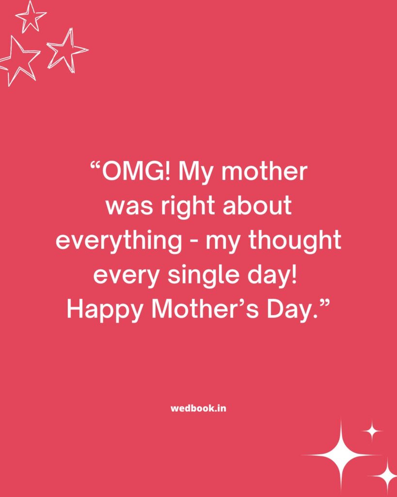Happy Mother’s Day Quotes For Card