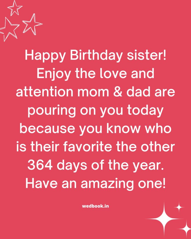 151 Heart Touching Birthday Wishes For Sister || Blessings, Long ...