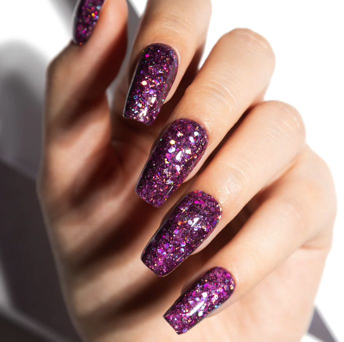 Purple Nail Ideas