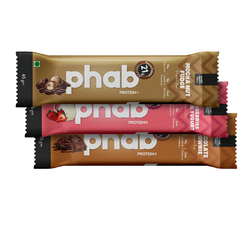 Best protein bars in india for weight loss