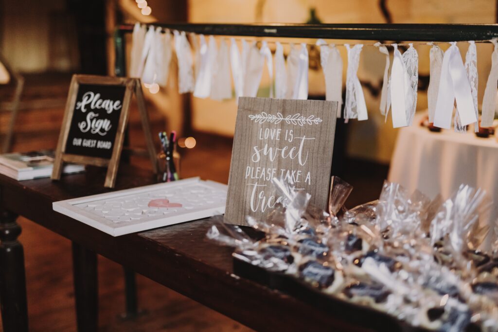 Types Of Vendors For Wedding