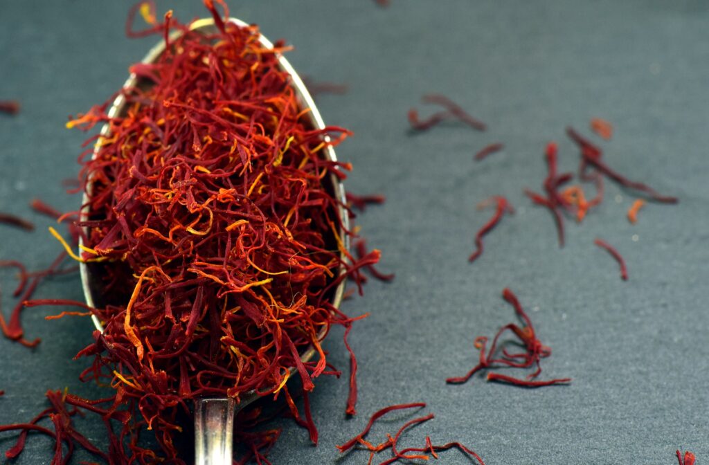 Saffron Benefits For Skin