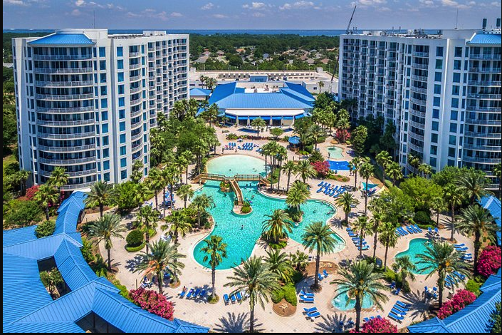 Best Honeymoon Resorts In Destin, Florida
