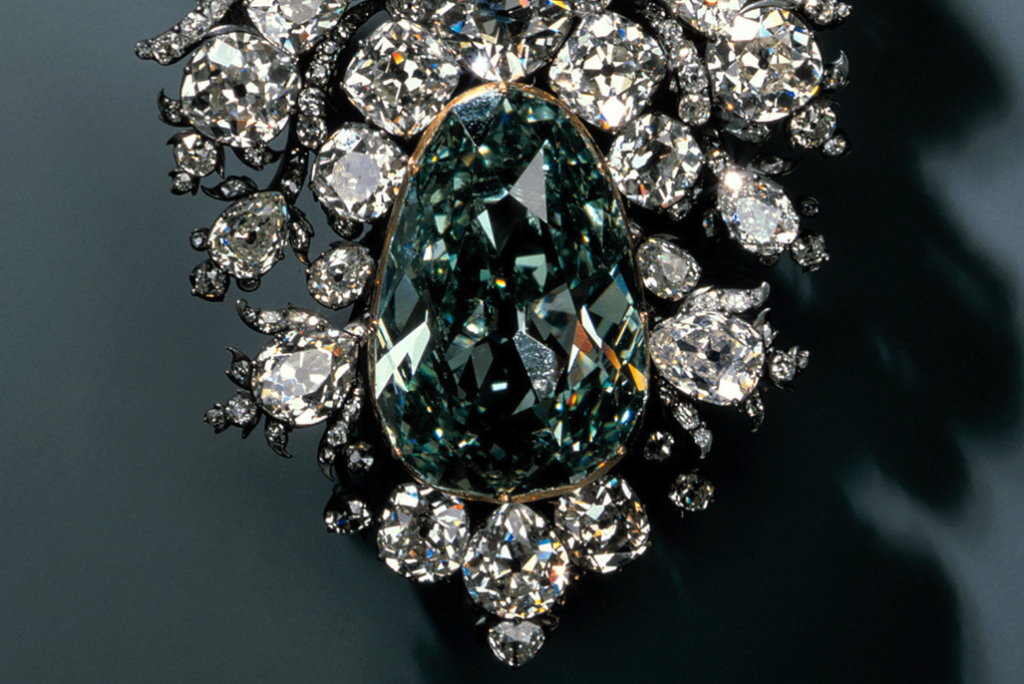 Dresden Green Diamond