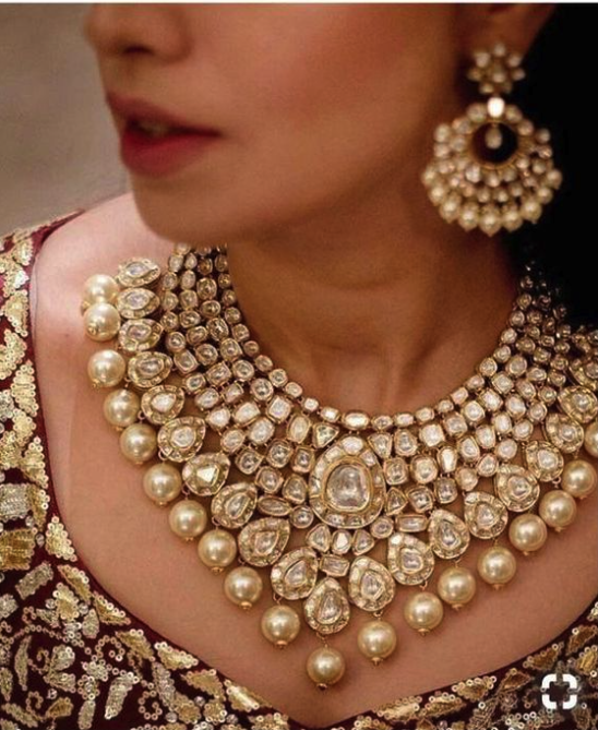 Jewelry With Pearls