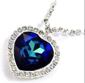 Heart of Eternity diamond