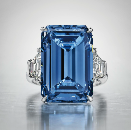 Oppenheimer Blue Diamond