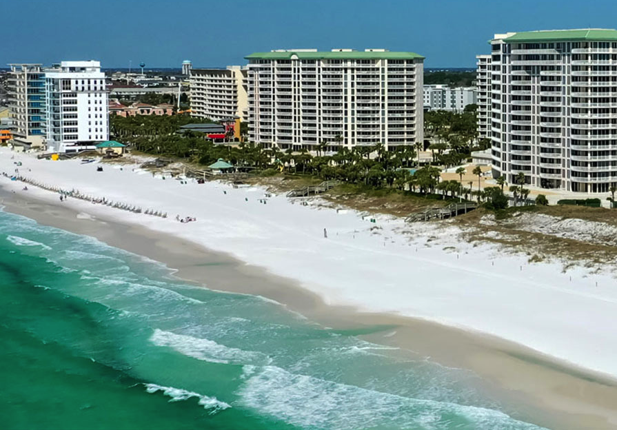 Destin Florida Honeymoon Packages