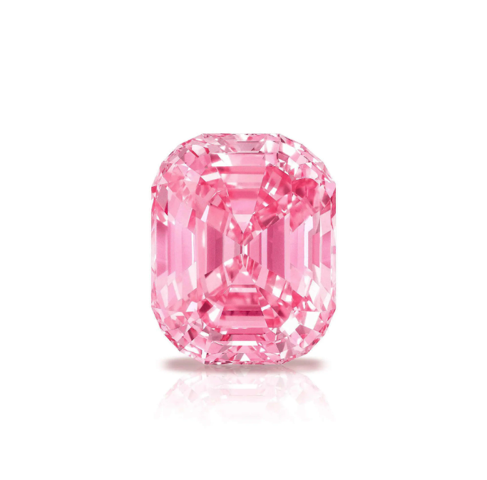 The Graff Pink Diamond