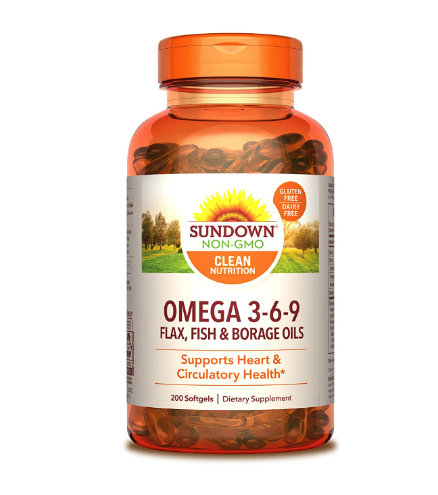 Best Omega 3 Supplement In India