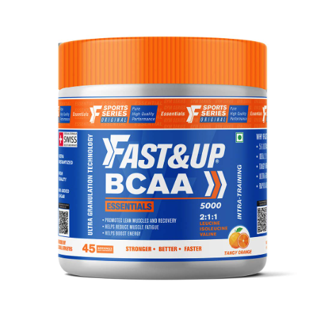 Best BCAA Supplements In India