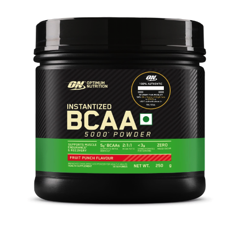 Best BCAA Supplements In India