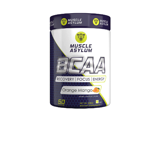 Top 5 BCAA In India