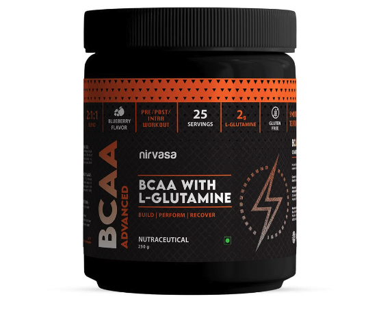 Best BCAA Brand In India