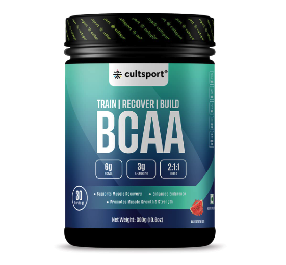 Best BCAA In India