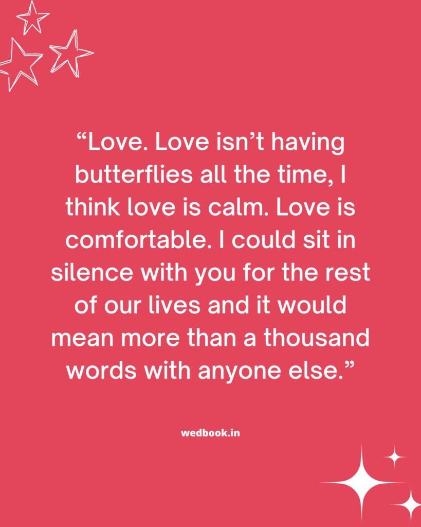Quote About Unconditional Love