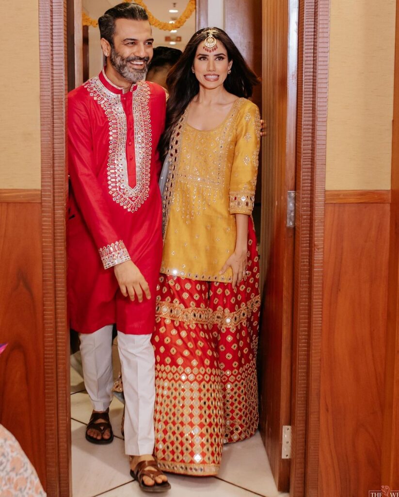 Sonnalli Seygall & Ashesh L Sajnani