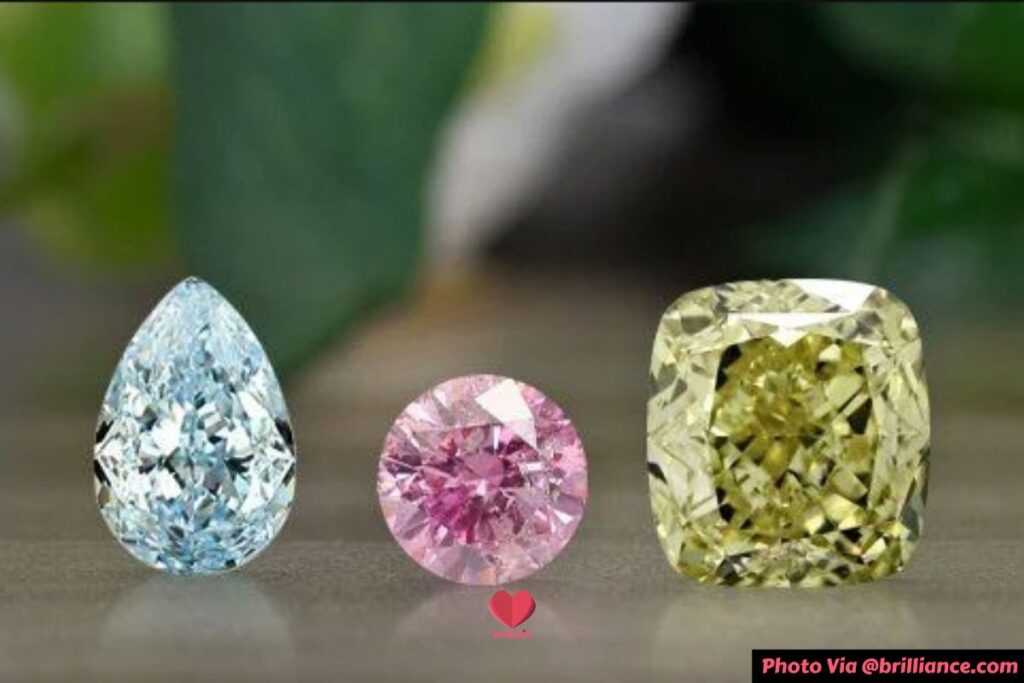 What Color Diamond Is The Most Expensive