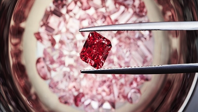 What Diamond Color Is The Most Expensive