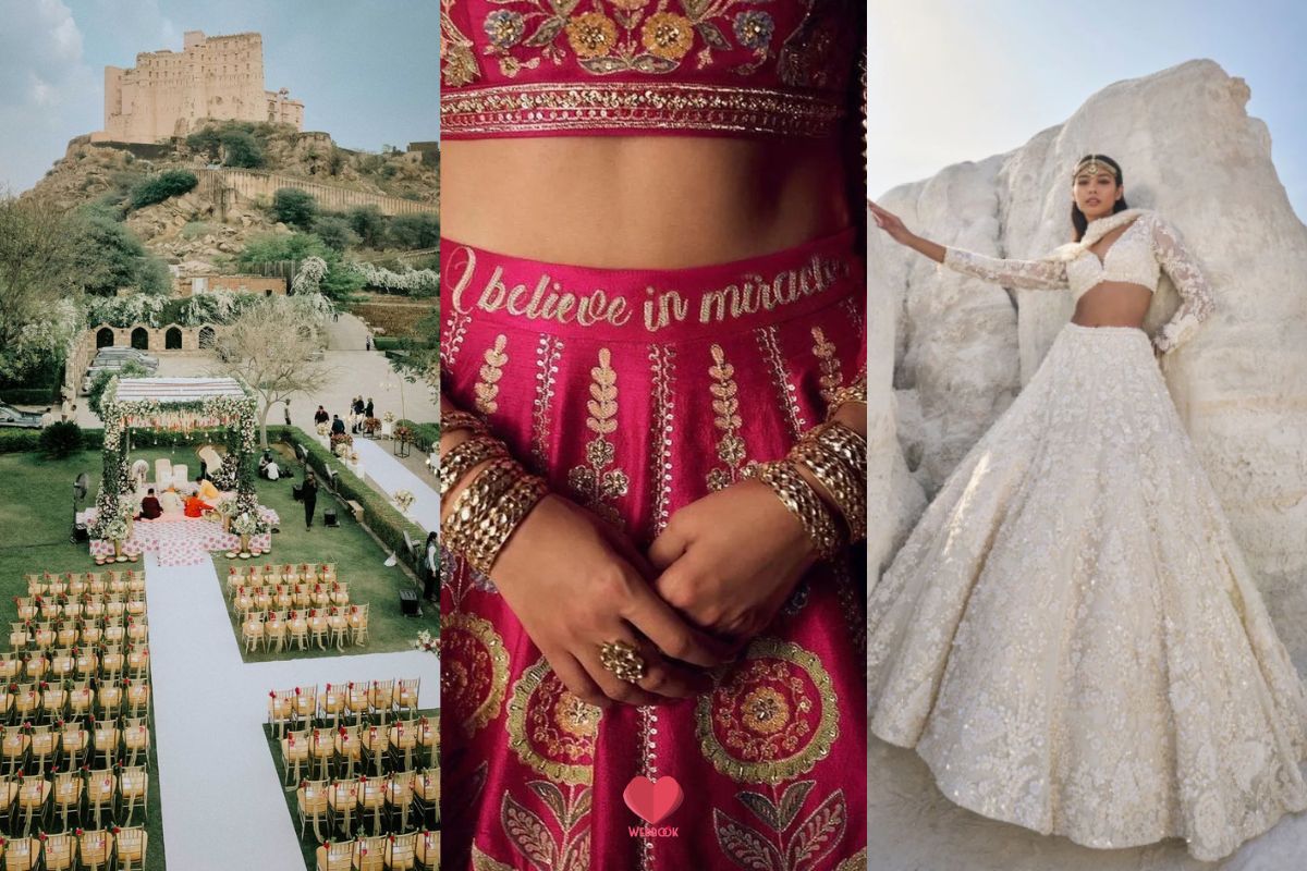 Fresh Indian Bridal Trends - Latest Collection of Indian Bridal Wear |  Vogue India | Vogue India