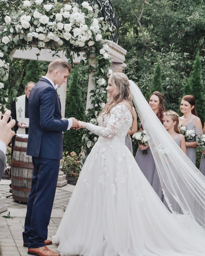 Eucalyptus Wedding Decor