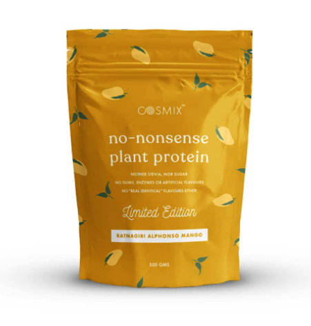 Best Plant Protein Powder In India