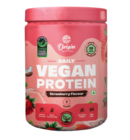 Best Plant Based Protein Powder In India