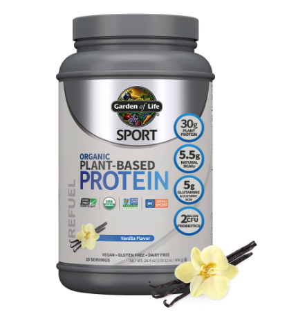 Which is the best plant protein powder