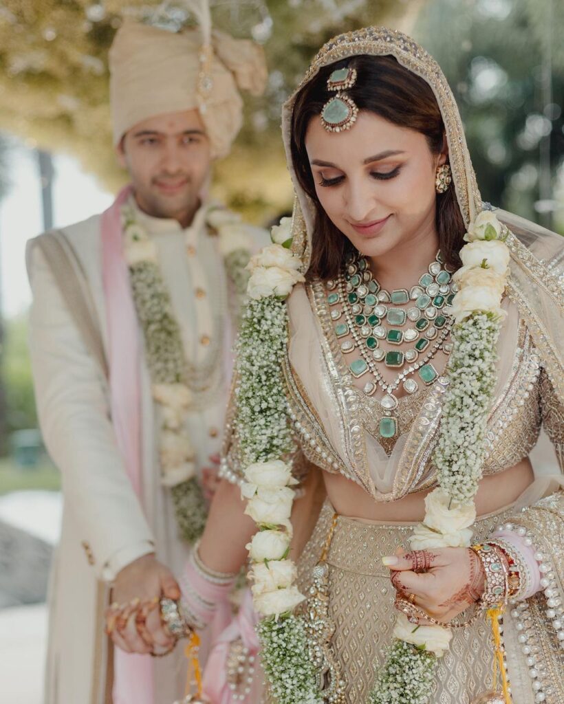 Parineeti Wedding