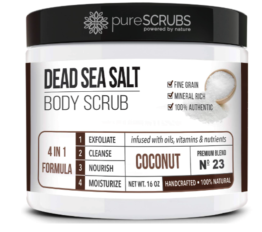 Best Exfoliating Scrub For Ingrown Hairs On Legs