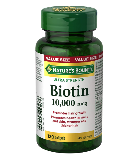 Best Biotin Supplement In India