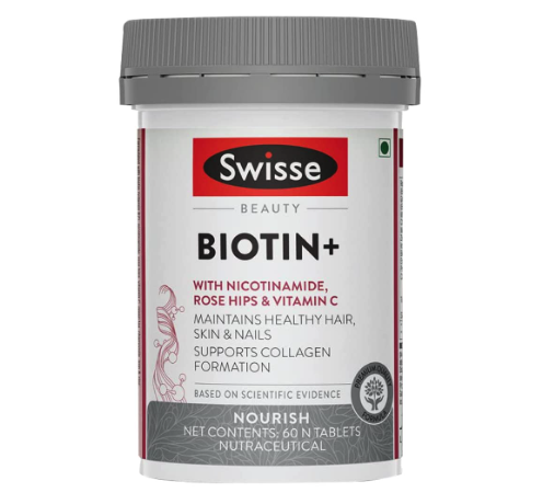 Best Biotin Tablets For Hair Growth In India