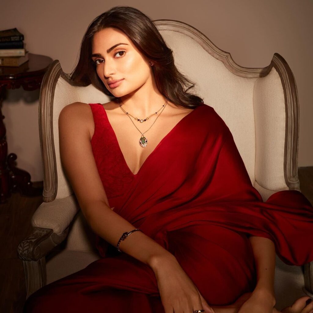 Karvachauth 2023 Athiya Shetty