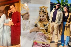 Randeep Hooda Lin Liashram Wedding
