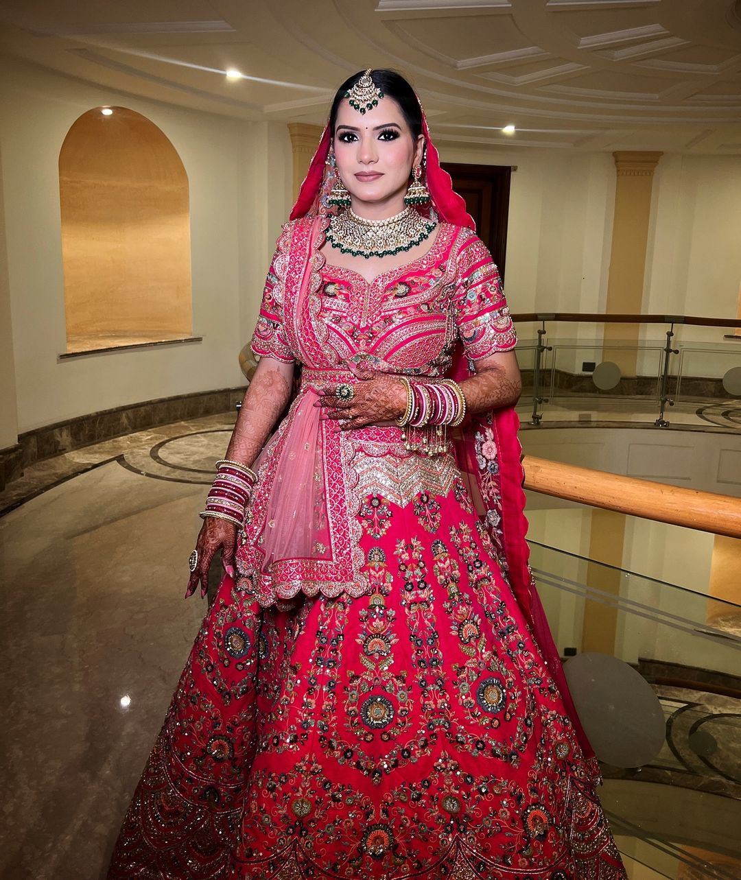 10 Best Bridal Makeup Artists In Lucknow, With Price Estimates - Wedbook