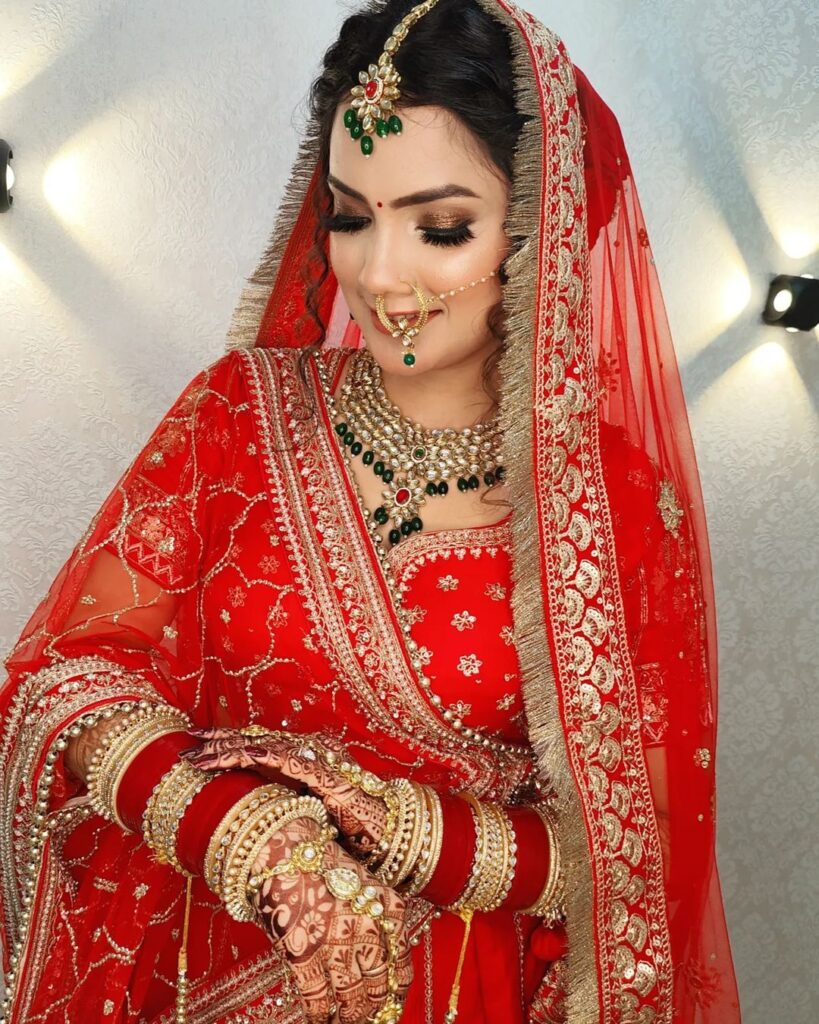 Bridal MUA In Lucknow