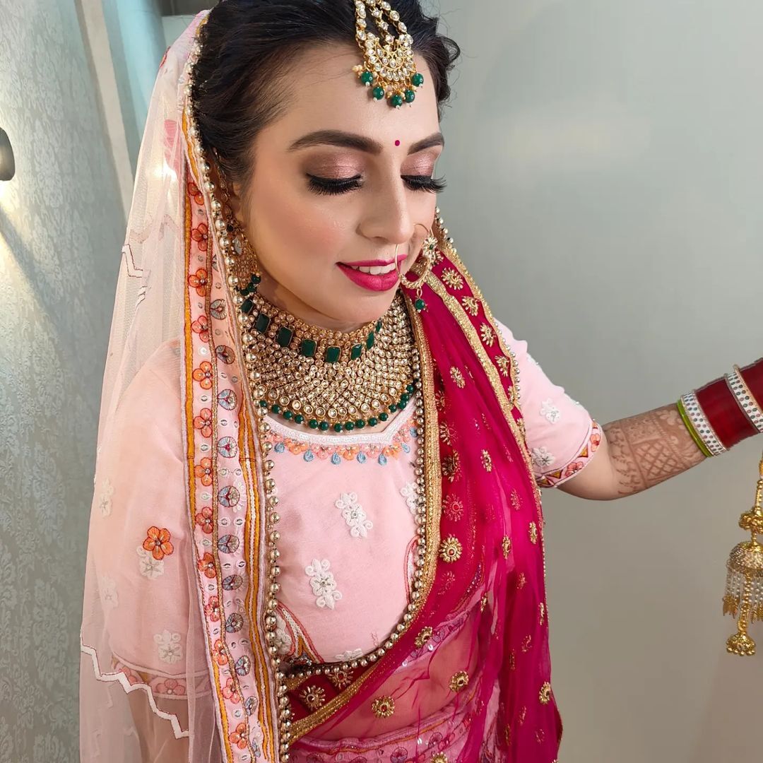 10 Best Bridal Makeup Artists In Lucknow, With Price Estimates - Wedbook