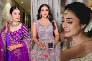 Best Bridal Makeup Artists In Lucknow