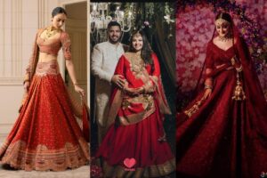How To Hide Belly Fat In Lehenga