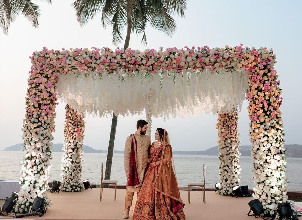 Destination Wedding Venues In Goa