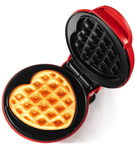 Waffle Machine Commercial