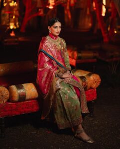 13 Best-Rated Ethnic Wear Looks At Anant-Radhika's Pre-Wedding Bash ...