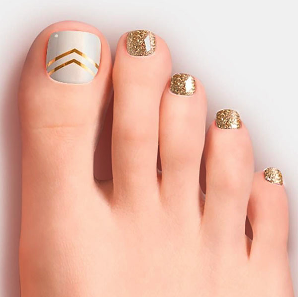Summer Designs For Toe Nails